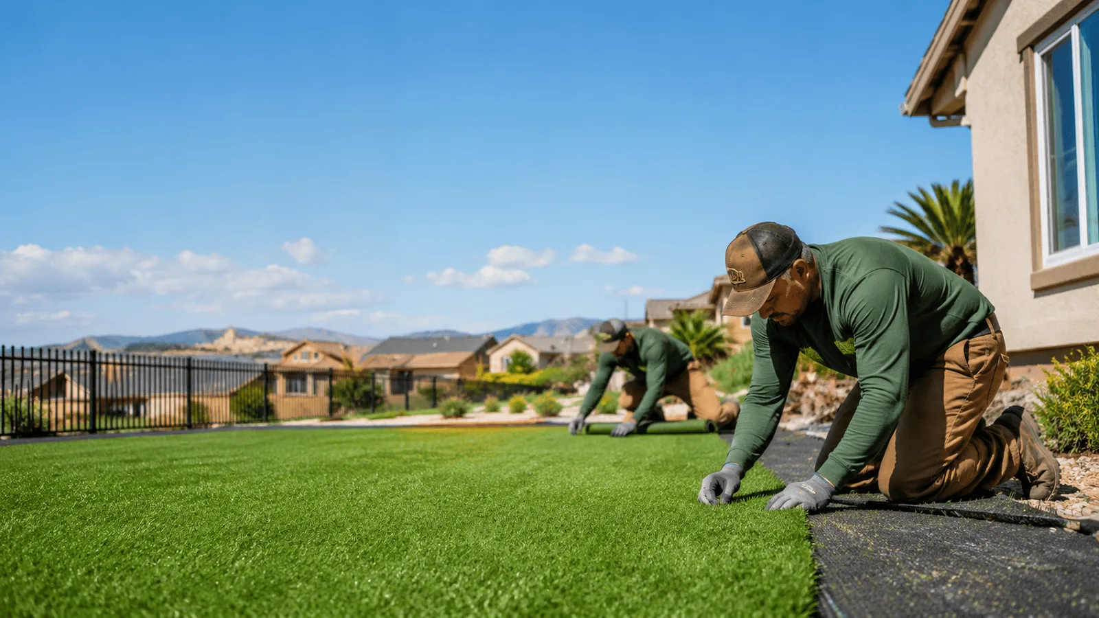 Pet Turf Installation in Niotaze, KS near me